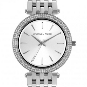 MICHAEL KORS OROLOGIO SILVER DARCI MK3190