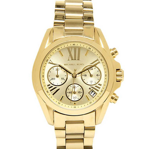 Michael kors orologio total gold con Cronografo MK5798