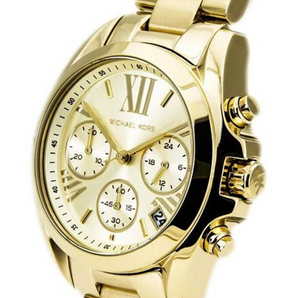 Michael kors orologio total gold con Cronografo MK5798