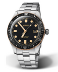 Oris orologio Divers Sixty-Five Nero Bronzo