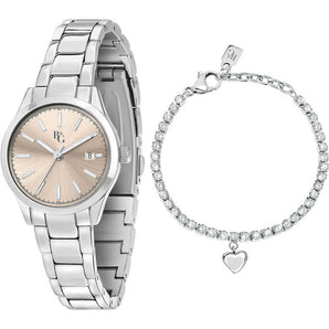 Orologio Donna B&G con bracciale Tennis
