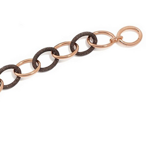 Pesavento bracciale Polvere di Sogni Marrone