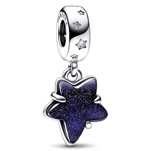 Pandora charm Stella Vetro Murano 792368C01