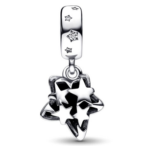 Pandora charm Stella Vetro Murano 792368C01
