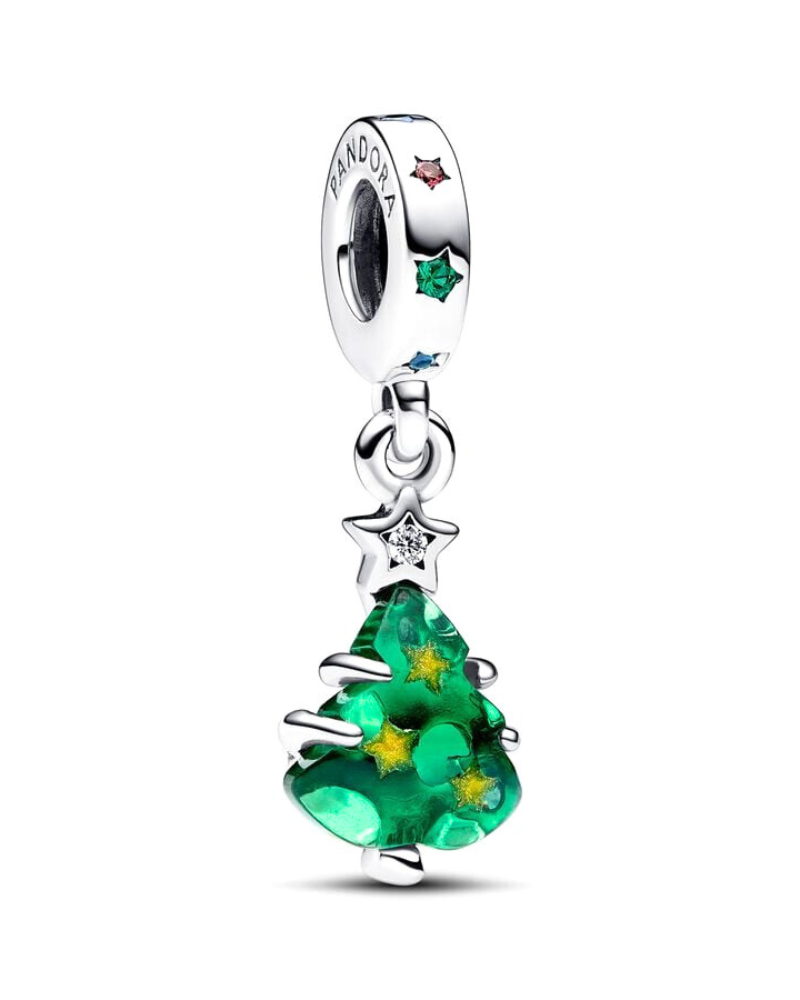Pandora charm Albero di Natale pendente 792983C01