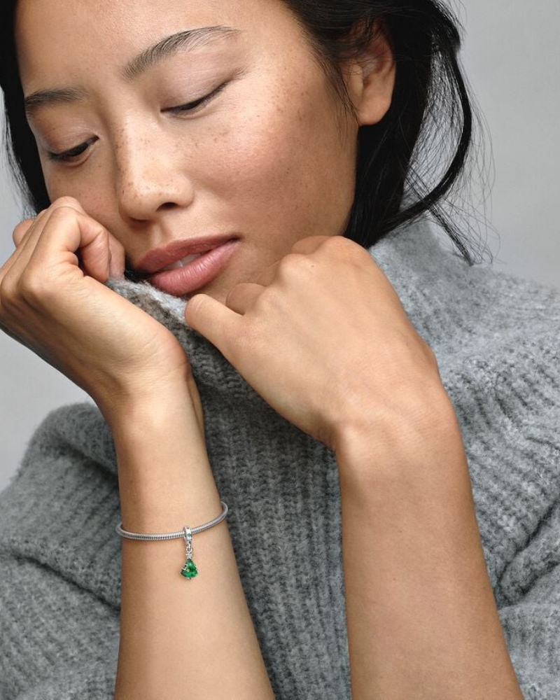 Pandora charm Albero di Natale pendente 792983C01