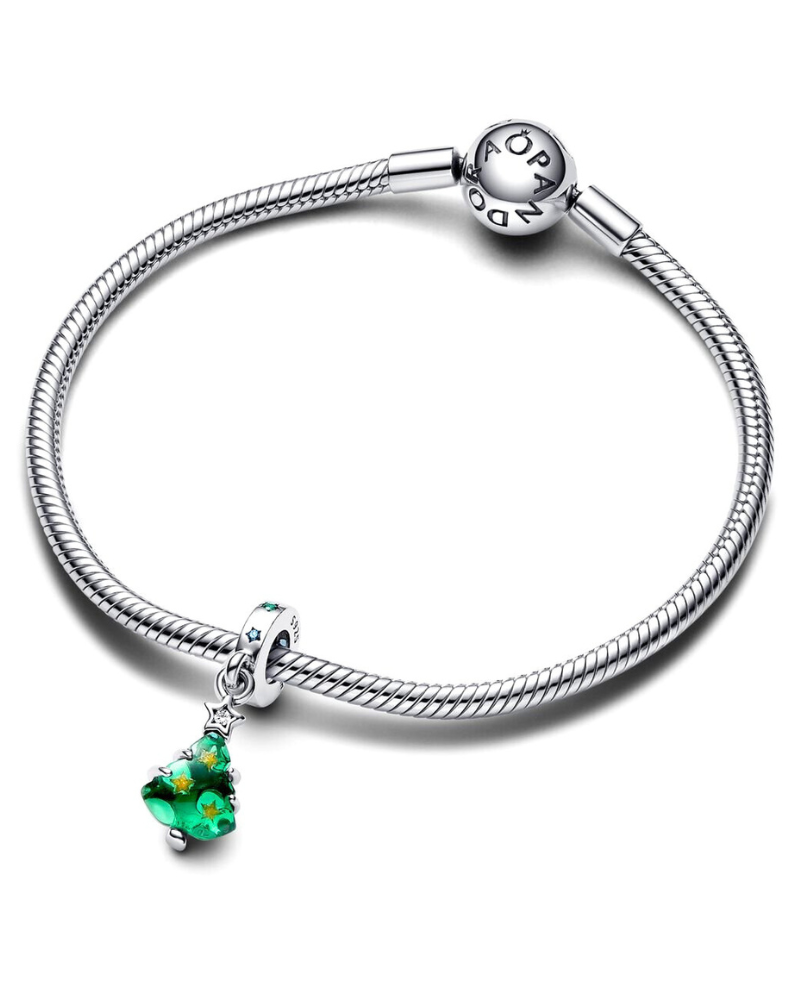 Pandora charm Albero di Natale pendente 792983C01