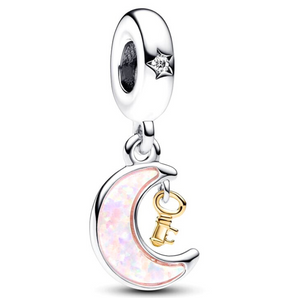 Pandora charm Chiave Luna 762985C01