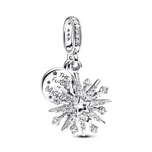 Pandora charm Fuoco d'Artificio 793512C01