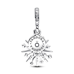 Pandora charm Fuoco d'Artificio 793512C01