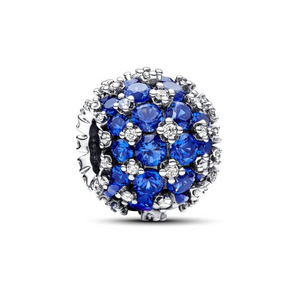 Pandora charm Pavè pietre luminose 792630C02