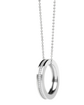 PdPaola Collana infinity argento