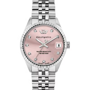 Philip Watch orologio Caribe Urban pink R8253597639