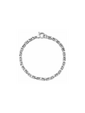 Bracciale Maglia Bizantina Quadra Piccola Giovanni Raspini