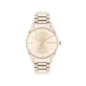 CALVIN KLEIN OROLOGIO ICONIC ROSE