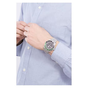 orologio solo tempo uomo Luca Barra