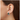 ORECCHINI A CERCHIO EMERALD SMALL