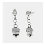 Orecchini Donna AMO CAPRI Collezione ANIMA AZZURRA in Acciaio