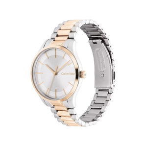 CALVIN KLEIN OROLOGIO ICONIC BICOLOR