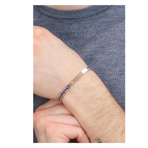 bracciale uomo gioielli Comete Tyres
