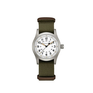 HAMILTON KHAKI FIELD MECHANICAL