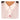 Collana in Metallo maglia a pallini con campanella rossa e scritta Capri