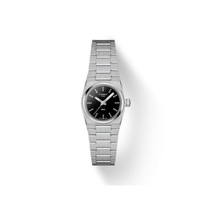 Tissot PRX 25 mm quadrante nero
