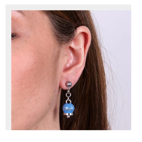 Orecchini Campanella Amo Capri