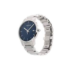 CALVIN KLEIN OROLOGIO CITY BLU