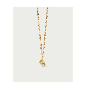 collana Argento 925 con Pendente donna PDPaola Color
