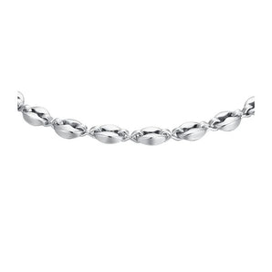BRACCIALE UOMO IN ACCIAIO