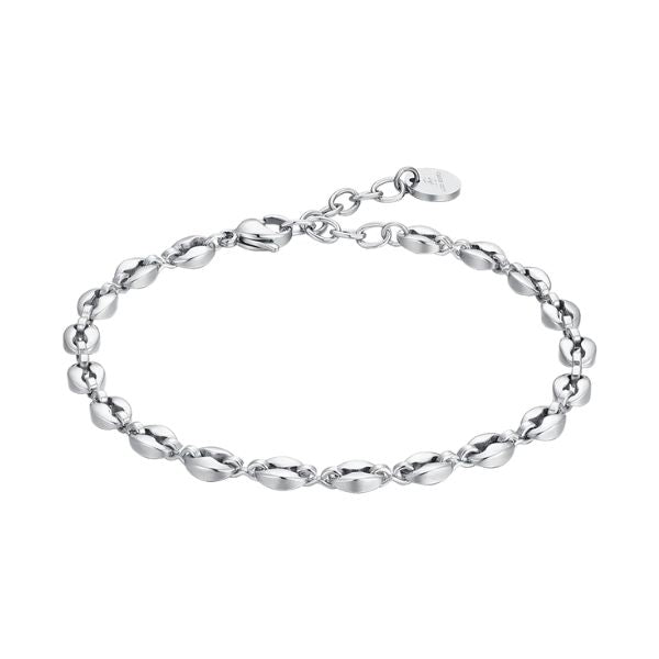 BRACCIALE UOMO IN ACCIAIO