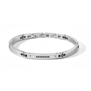 bracciale uomo gioielli Comete Ceramik