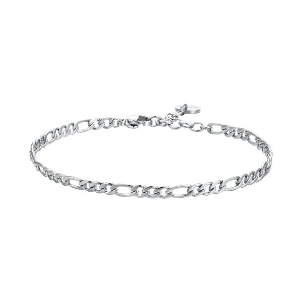 BRACCIALE UOMO IN ACCIAIO