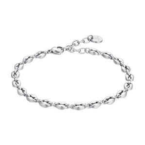 BRACCIALE UOMO IN ACCIAIO