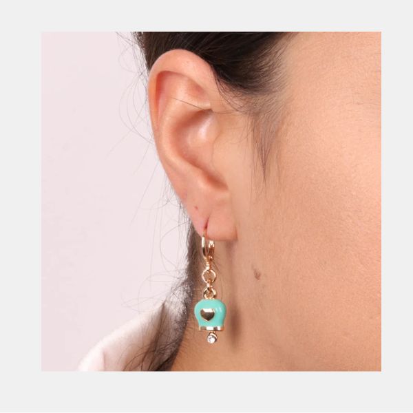 Amo Capri - Orecchini in Metallo