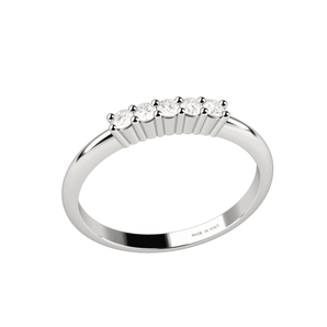 Elli's Veretta oro e diamanti