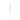 Mono orecchino Rue Des Mille in argento 925 oro frangia maxi