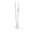collana Argento 925 con Pendente uomo Comete Stella Polare