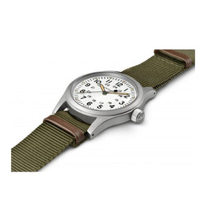 HAMILTON KHAKI FIELD MECHANICAL