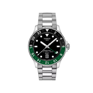 Tissot Seastar 1000 Quartz GMT