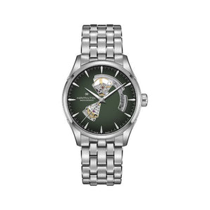 Jazzmaster Open Heart Auto 42mm
