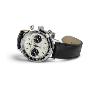 Hamilton Orologio Automatico  Cronografo Intra-Matic Argento