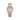 D1 Milano orologio Mop Champagne