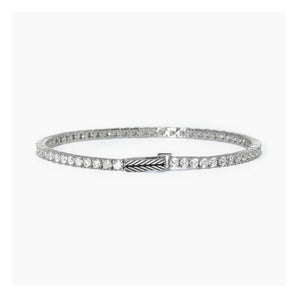 Mabina Uomo - Bracciale tennis TENNIS CLUB