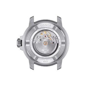 Tissot Seastar 2000 Professional Powermatic 80