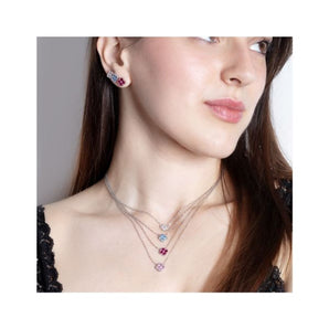 COLLANA  Tutti pazzi per il colore