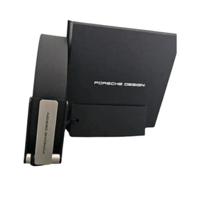 CINTURA BUSINESS HOOK ART 5069 PORSCHE DESIGN BLACK