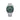 Citizen orologio uomo Eco-Drive Of Seaplane solo tempo verde-nero
