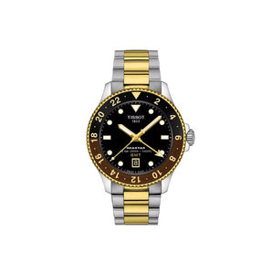 Tissot Seastar 1000 Quartz GMT